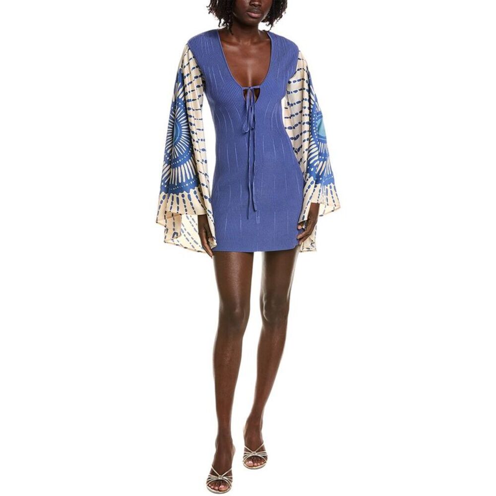 Alexis Womens Lai Mini Dress